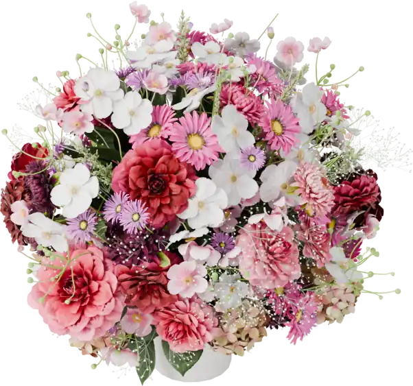 Grand bouquet