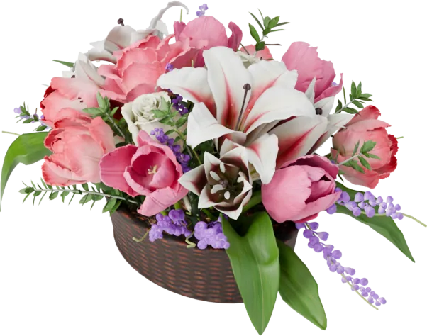 Flower basket