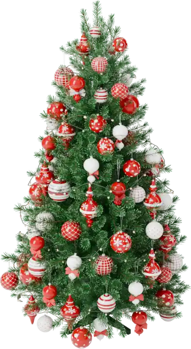 Christmas tree